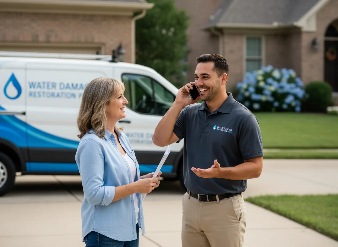 Flood Restoration Rosie, AR FAQs